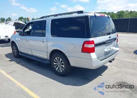 2015 Ford Expedition El Xlt from USA, damaged, VIN 1FMJK1HT4FEF15481